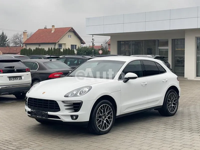 Porsche Macan — polovni automobil