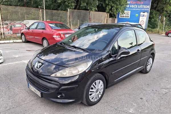 Peugeot 207 — polovni automobil