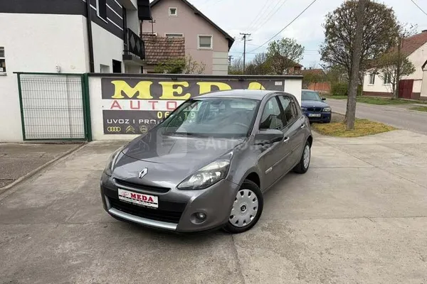 Renault Clio — polovni automobil