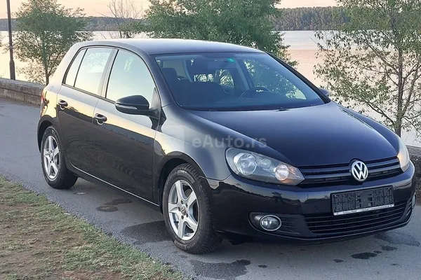 Volkswagen Golf 6 — polovni automobil
