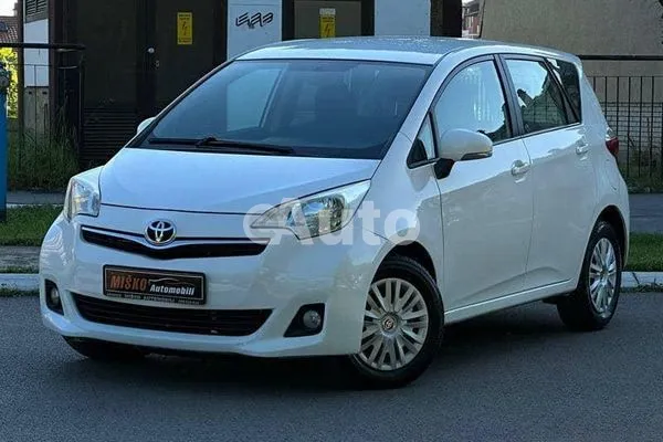 Toyota Verso — polovni automobil