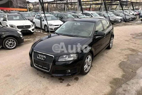 Audi A3 — polovni automobil