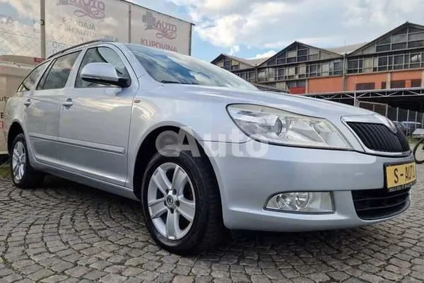 Škoda Octavia — polovni automobil