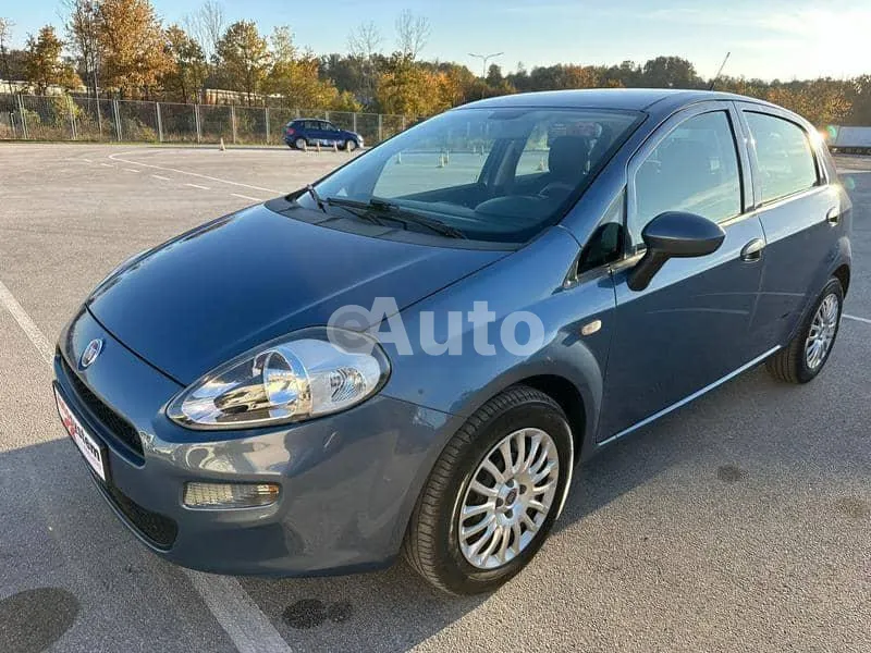 Fiat Grande Punto — polovni automobil