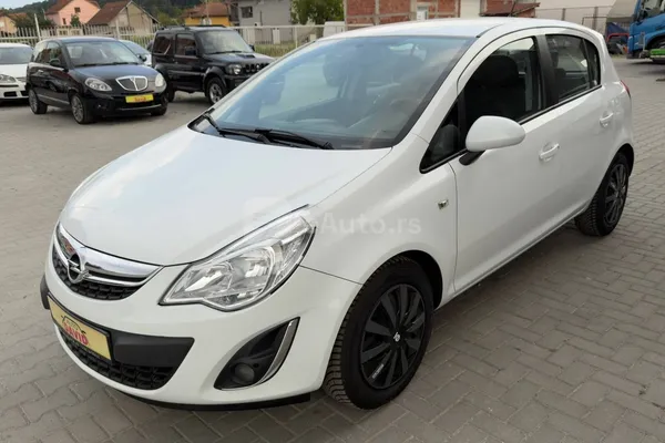 Opel Corsa D — polovni automobil