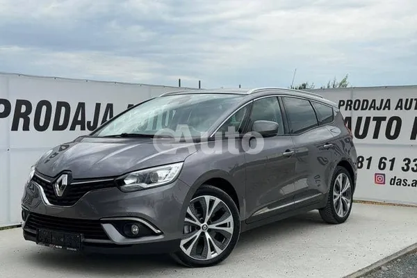 Renault Grand Scenic — polovni automobil