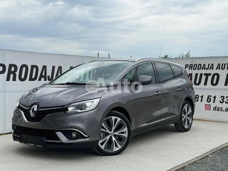 Renault Grand Scenic — polovni automobil