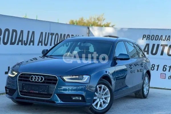 Audi A4 — polovni automobil