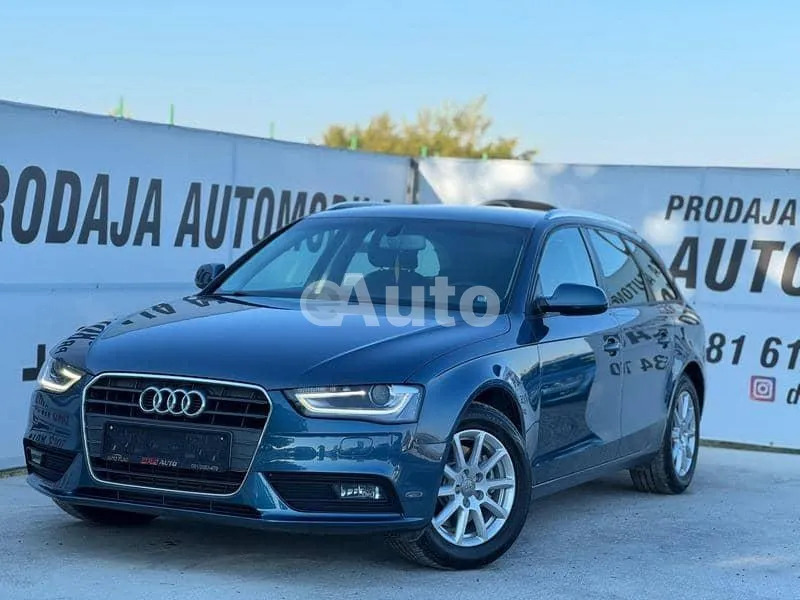 Audi A4 — polovni automobil