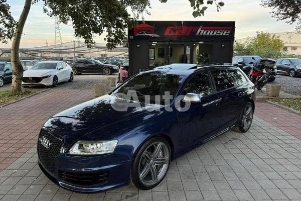 Audi RS6 — polovni automobil