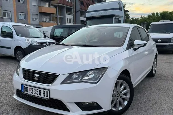 Seat Leon — polovni automobil