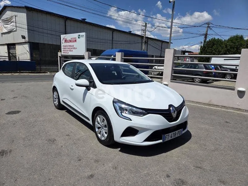 Renault Clio — polovni automobil
