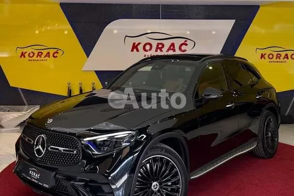 Mercedes Benz GLC 300 — polovni automobil