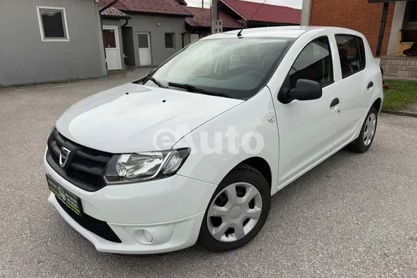 Dacia Sandero — polovni automobil