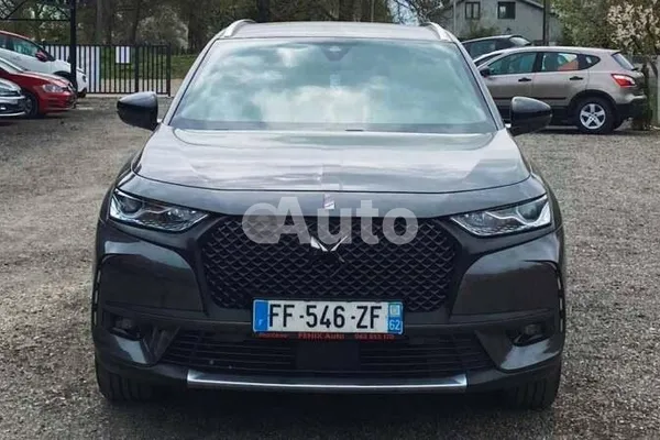DS 7 — polovni automobil
