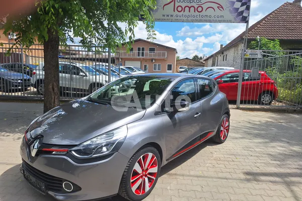 Renault Clio — polovni automobil
