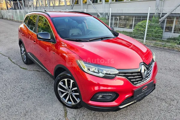 Renault Kadjar — polovni automobil