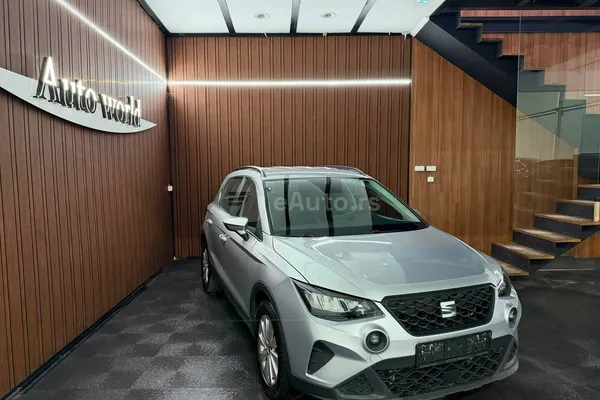 Seat Arona — polovni automobil