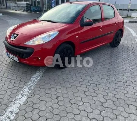 Peugeot 206 plus — polovni automobil