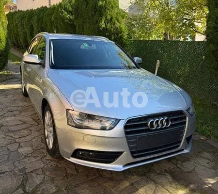 Audi A4 — polovni automobil