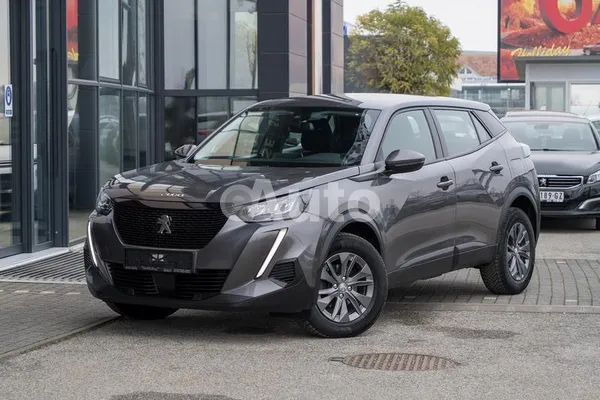 Peugeot 2008 — polovni automobil