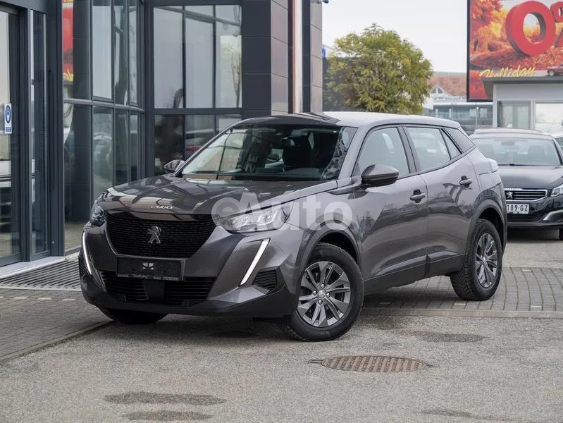 Peugeot 2008 — polovni automobil