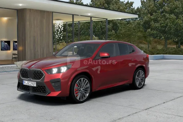 BMW X2 — polovni automobil