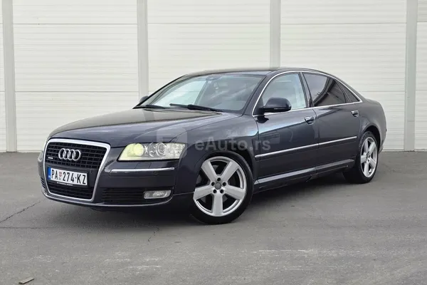 Audi A8 — polovni automobil