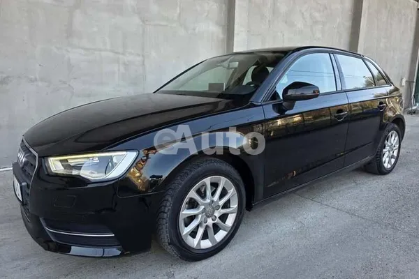 Audi A3 — polovni automobil