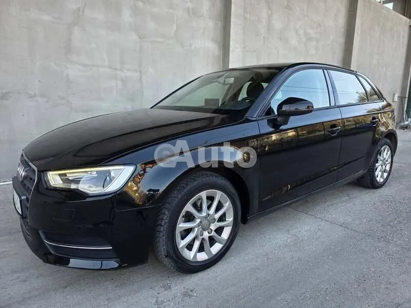 Audi A3 — polovni automobil