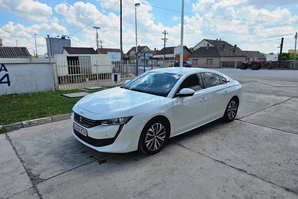 Peugeot 508 — polovni automobil