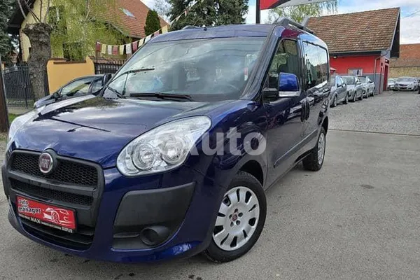 Fiat Doblo — polovni automobil