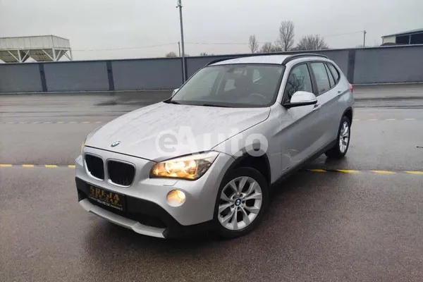 BMW X1 — polovni automobil