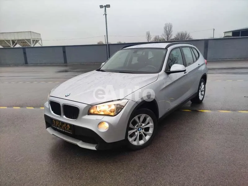 BMW X1 — polovni automobil