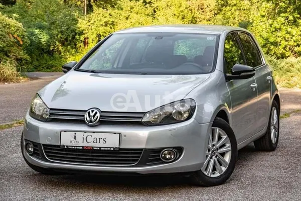 Volkswagen Golf 6 — polovni automobil