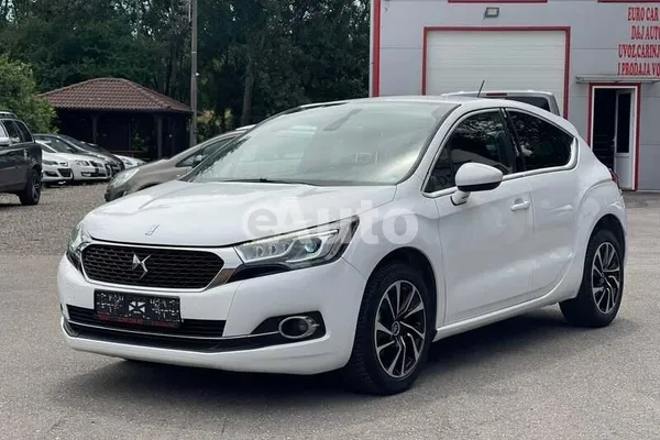 Citroen DS4 — polovni automobil