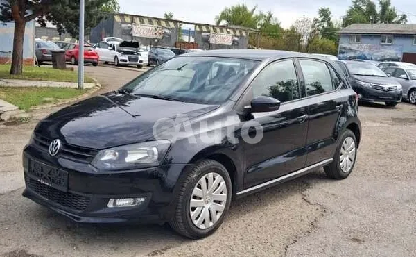 Volkswagen Polo — polovni automobil