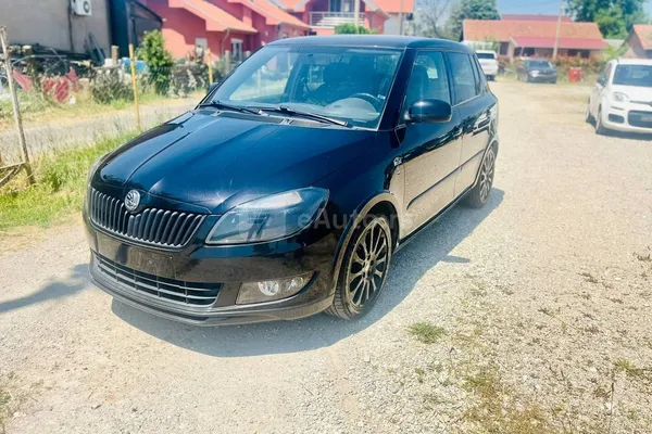 Škoda Fabia — polovni automobil