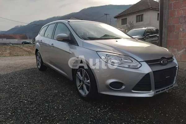 Ford Focus — polovni automobil