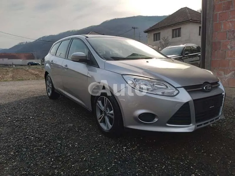 Ford Focus — polovni automobil