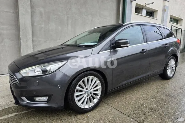 Ford Focus — polovni automobil