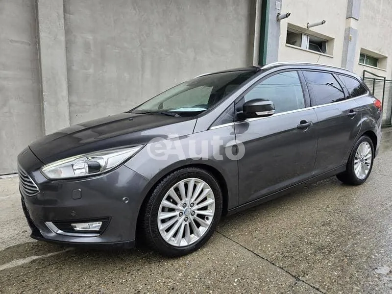 Ford Focus — polovni automobil