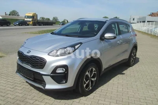 Kia Sportage — polovni automobil