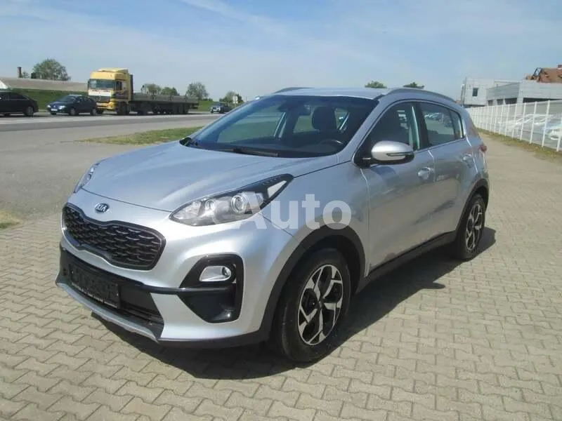 Kia Sportage — polovni automobil