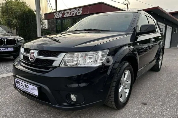 Fiat Freemont — polovni automobil