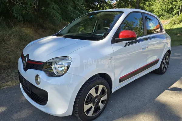 Renault Twingo — polovni automobil