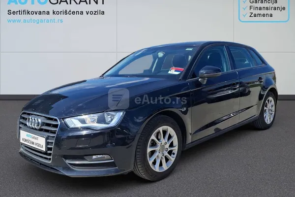 Audi A3 — polovni automobil