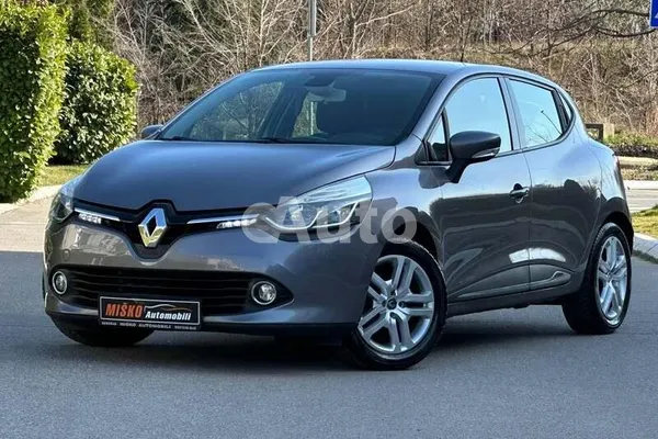 Renault Clio — polovni automobil