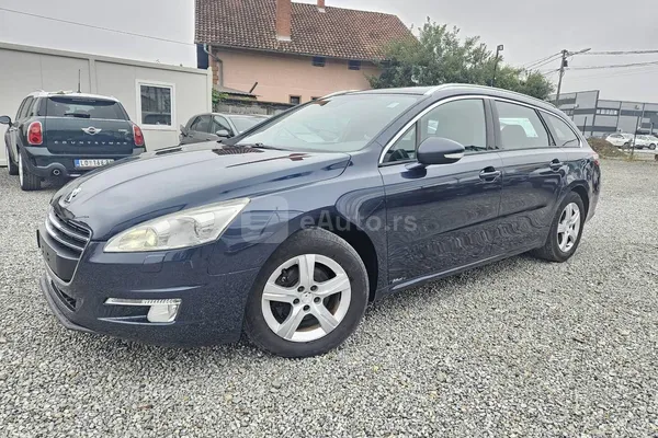 Peugeot 508 — polovni automobil