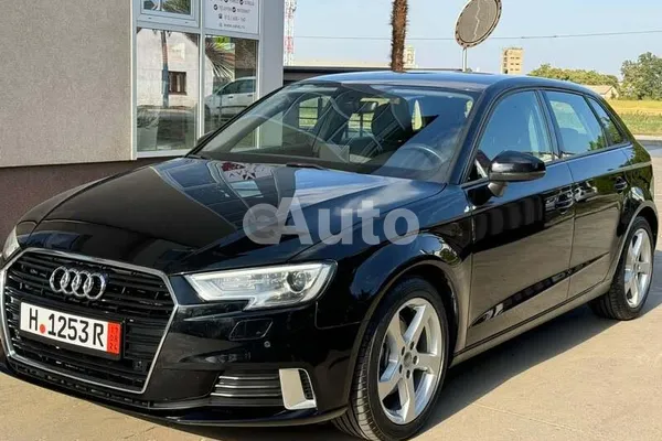 Audi A3 — polovni automobil